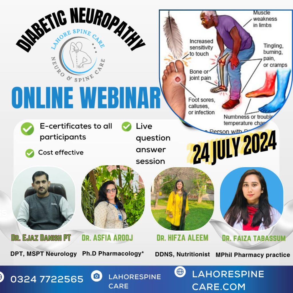 Diabetic Neuropathy