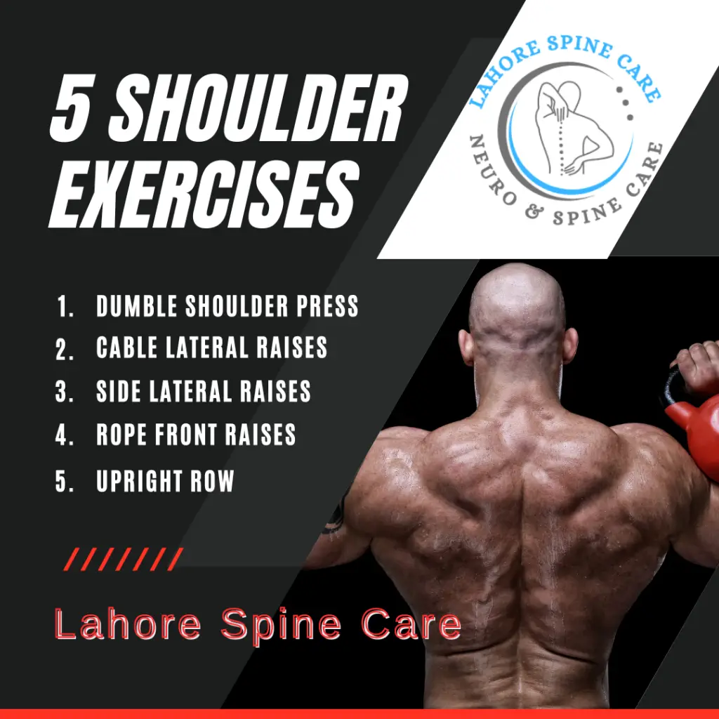 shoulder pain
