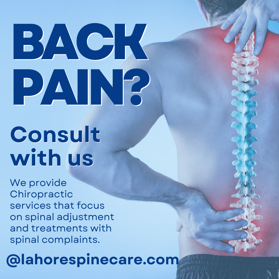 top 10 Back pain issues now 1 Low Back Pain