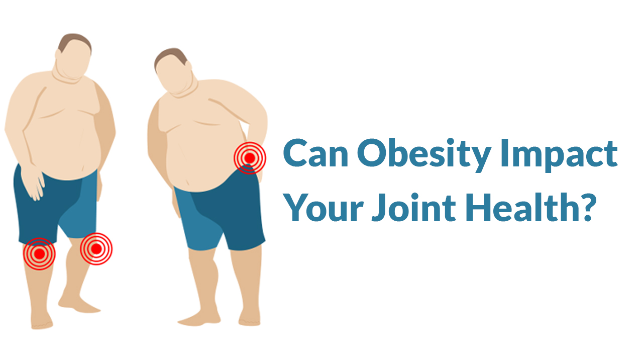 Can Obesity Impact Your Joint Health