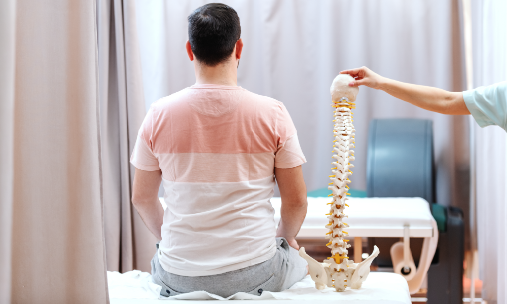 1 Connection Between Mental Health and Spine Health 3 mental health