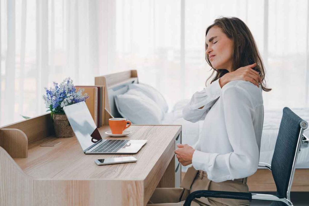 neck pain treatment