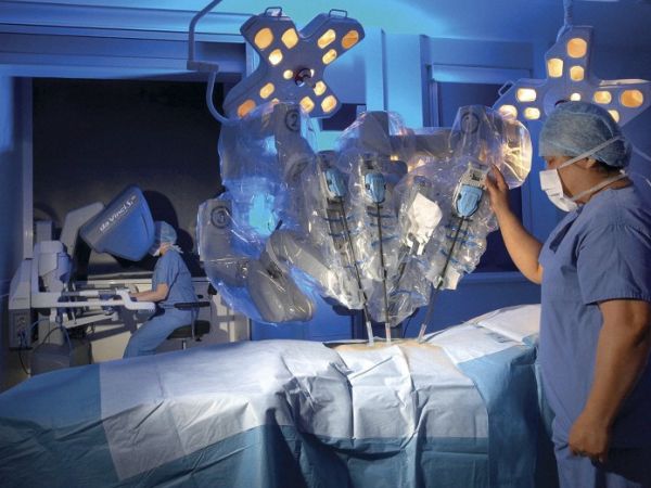 Robotic Surgery
