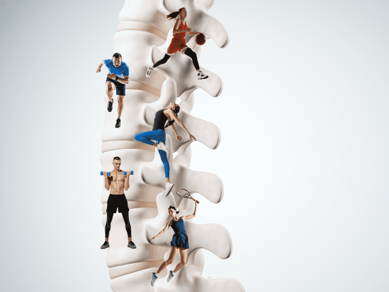 Obesity and Spine Health