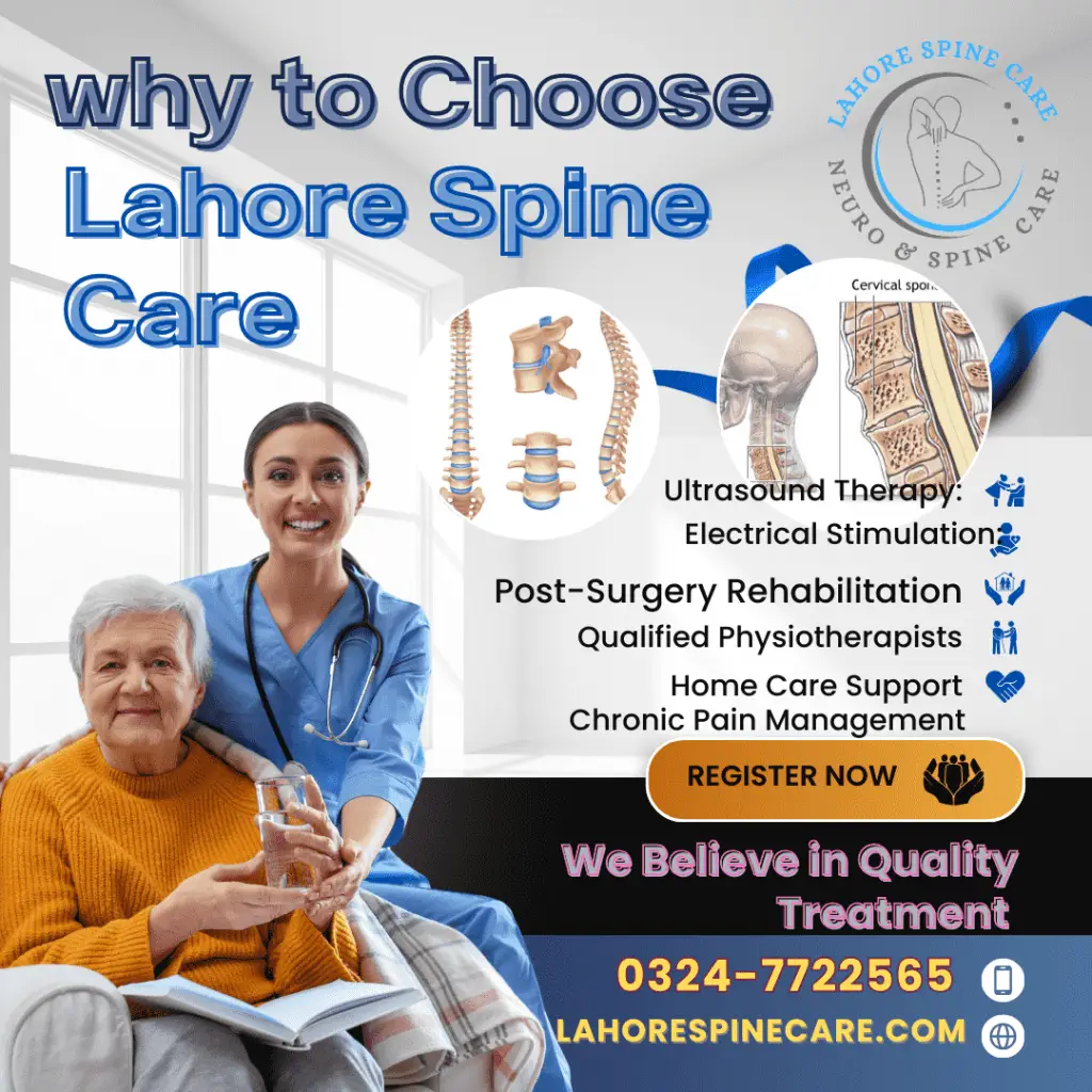 Navigating the World of Internal Medicine: What You Need to Know About This Vital Specialty 1 Lahore Spine Care
