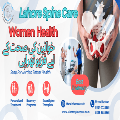 About Lahore Spine Care