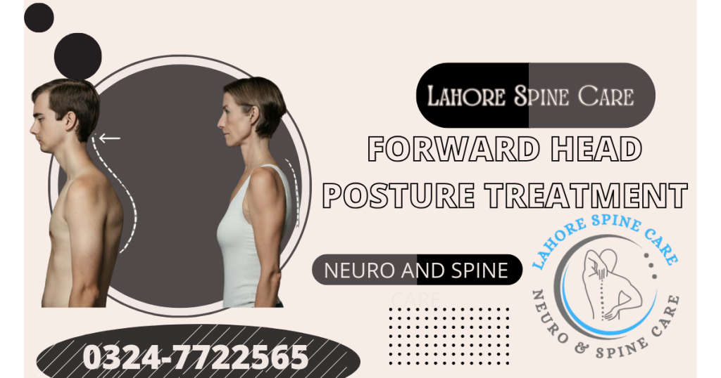 Forward Head Posture: Understanding Its Link to Neck Pain and How to Restore Proper Alignment 1 Forward Head Posture