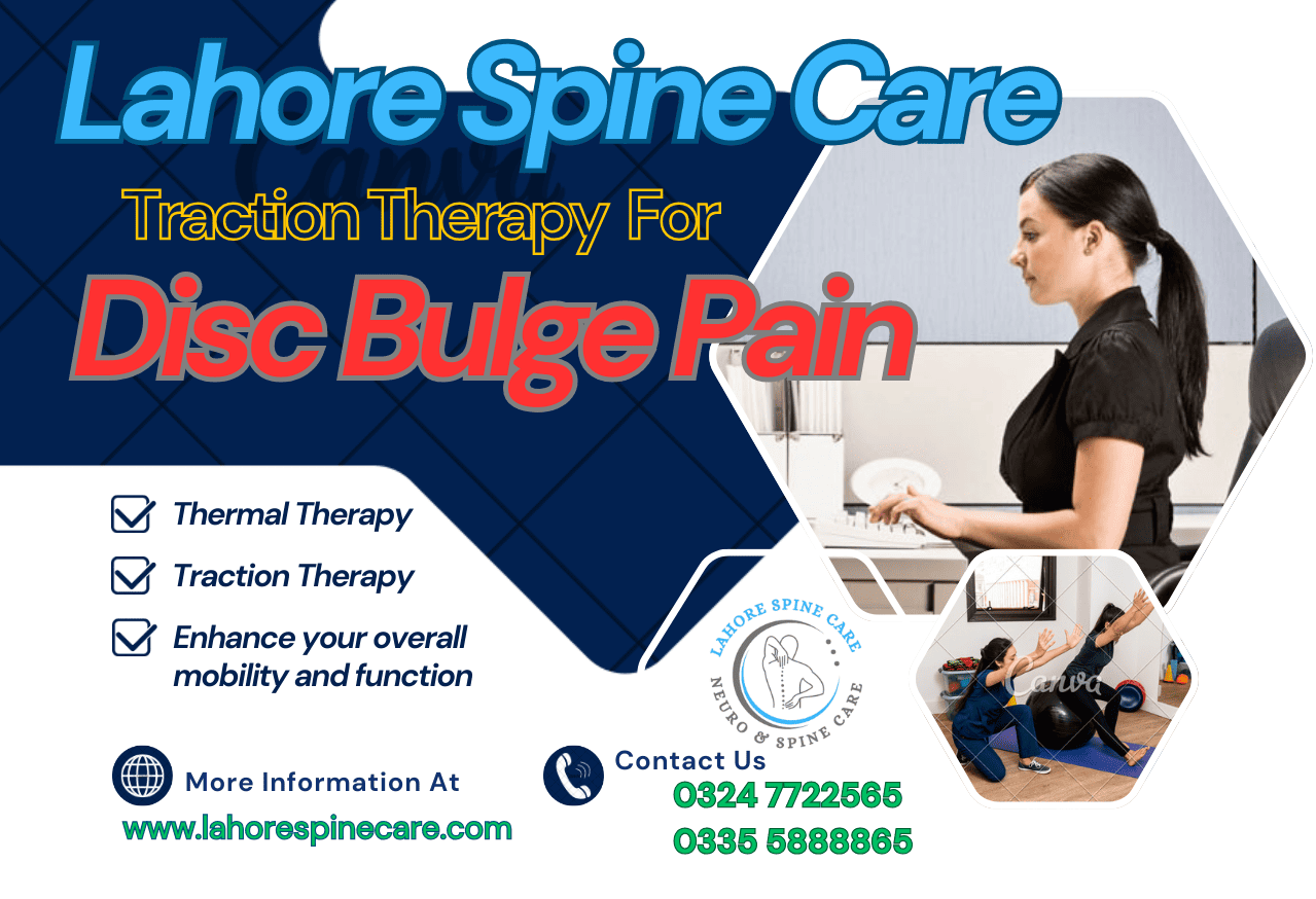 Traction Therapy for Disc Bulge: What You Need to Know 11 Traction Therapy for Disc Bulge