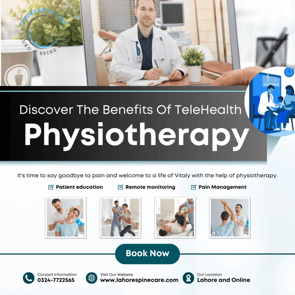 Telehealth Physiotherapy