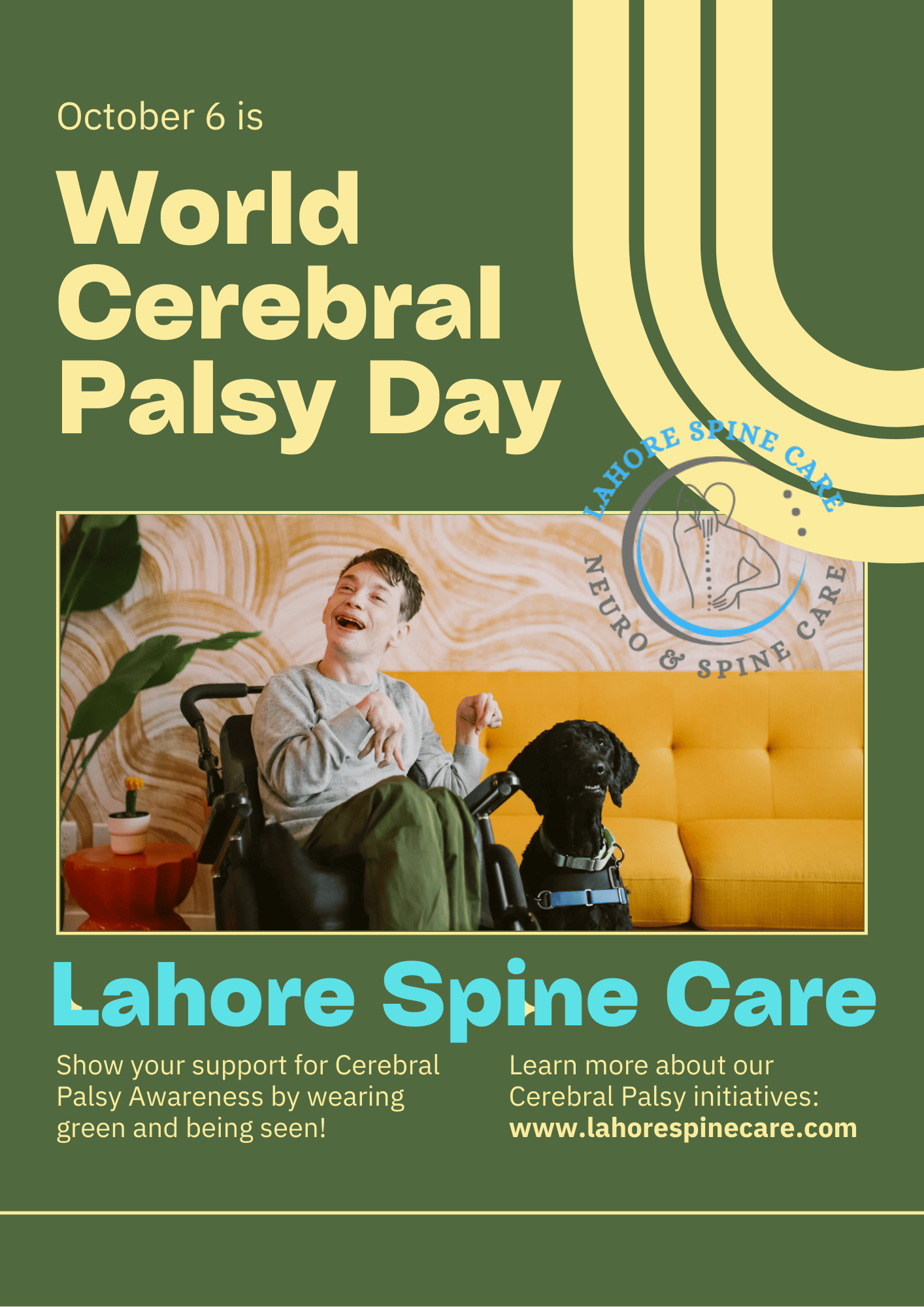 Understanding CP Child: Cerebral Palsy in Children and How to Support Their Development 12 world cerebral palsy day 2024