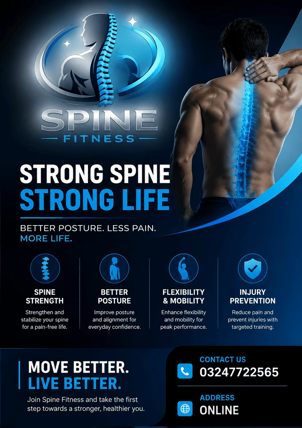 spine fitness